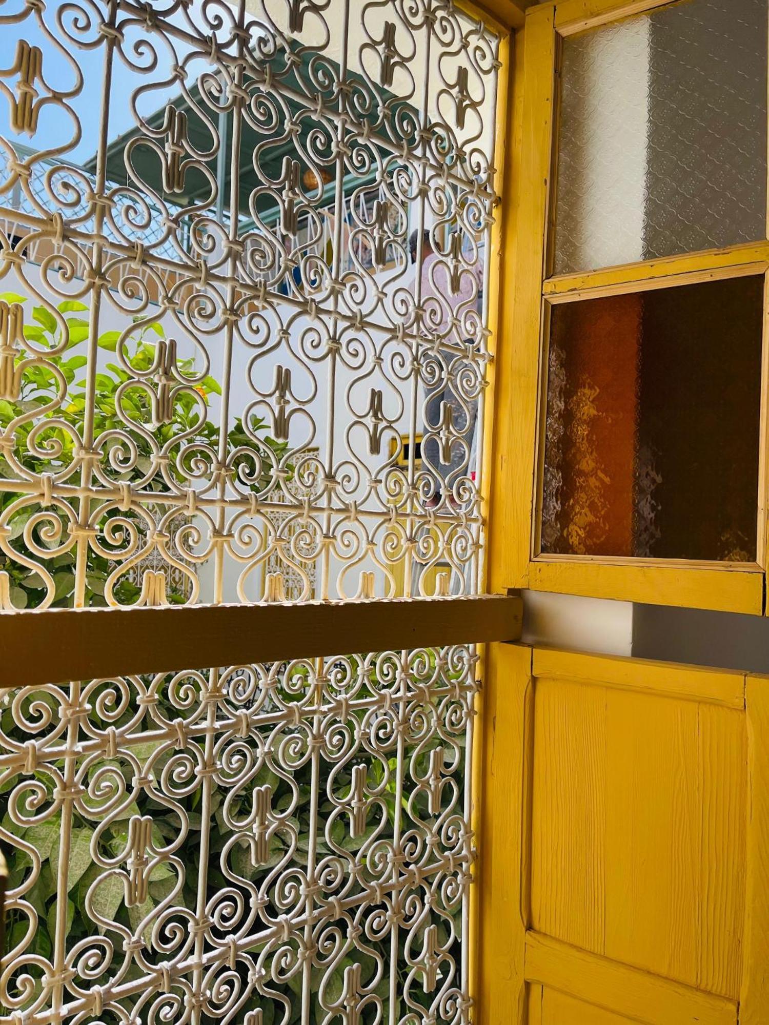 The Madrassa Hostel Marrakesh Eksteriør billede