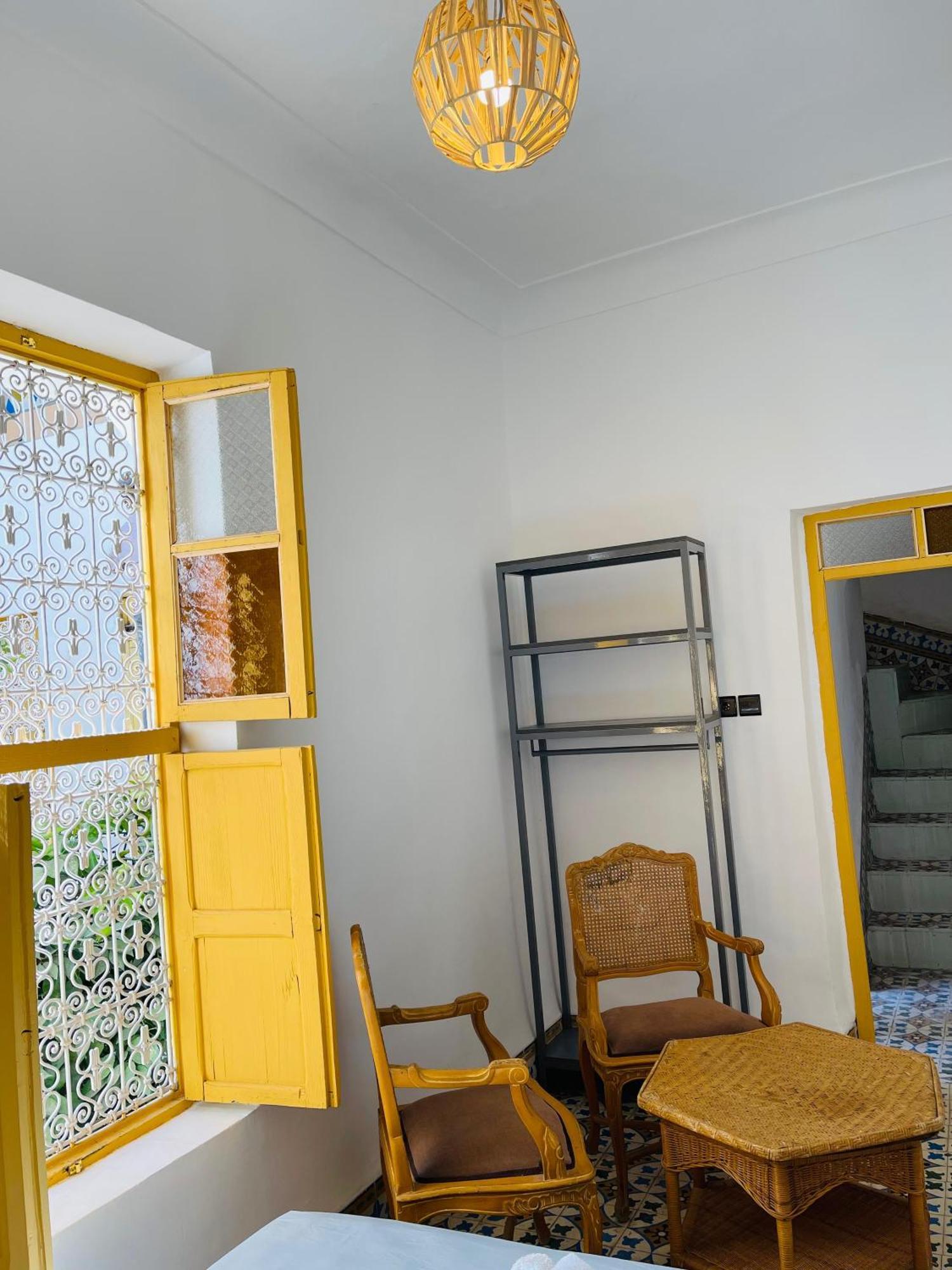 The Madrassa Hostel Marrakesh Eksteriør billede