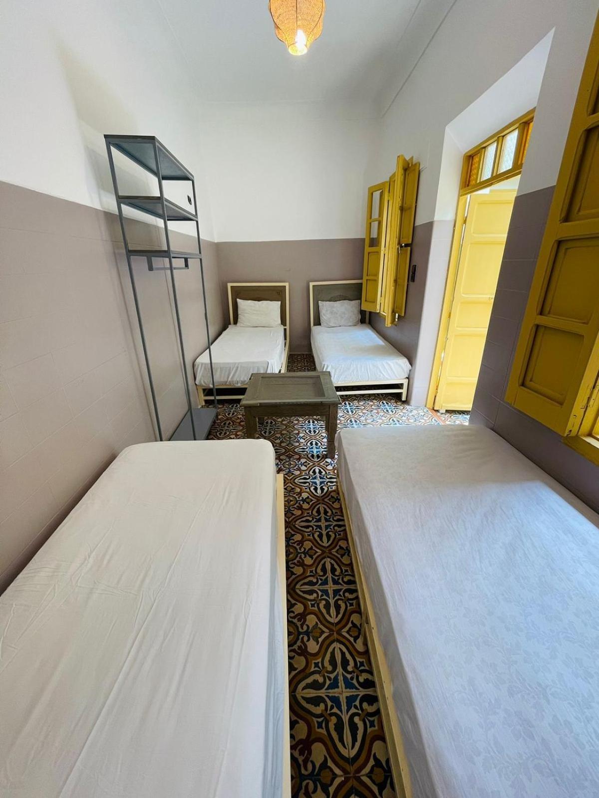The Madrassa Hostel Marrakesh Eksteriør billede
