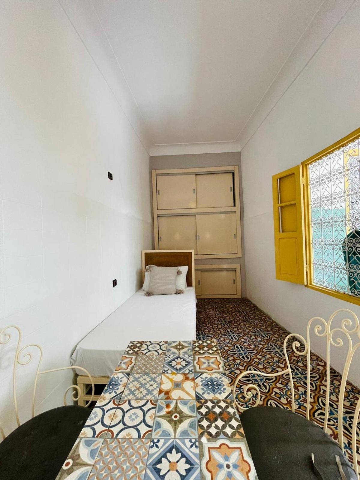 The Madrassa Hostel Marrakesh Eksteriør billede