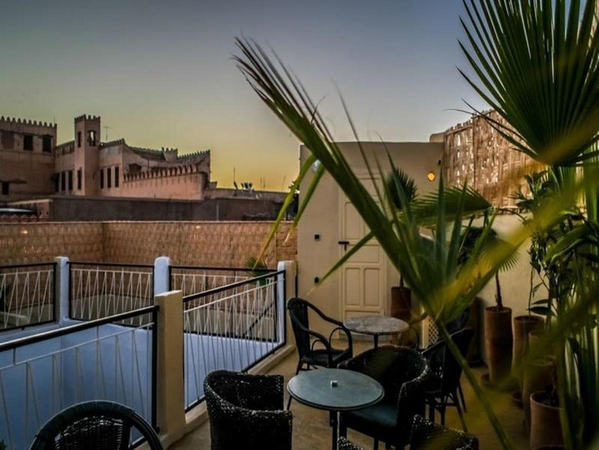 The Madrassa Hostel Marrakesh Eksteriør billede