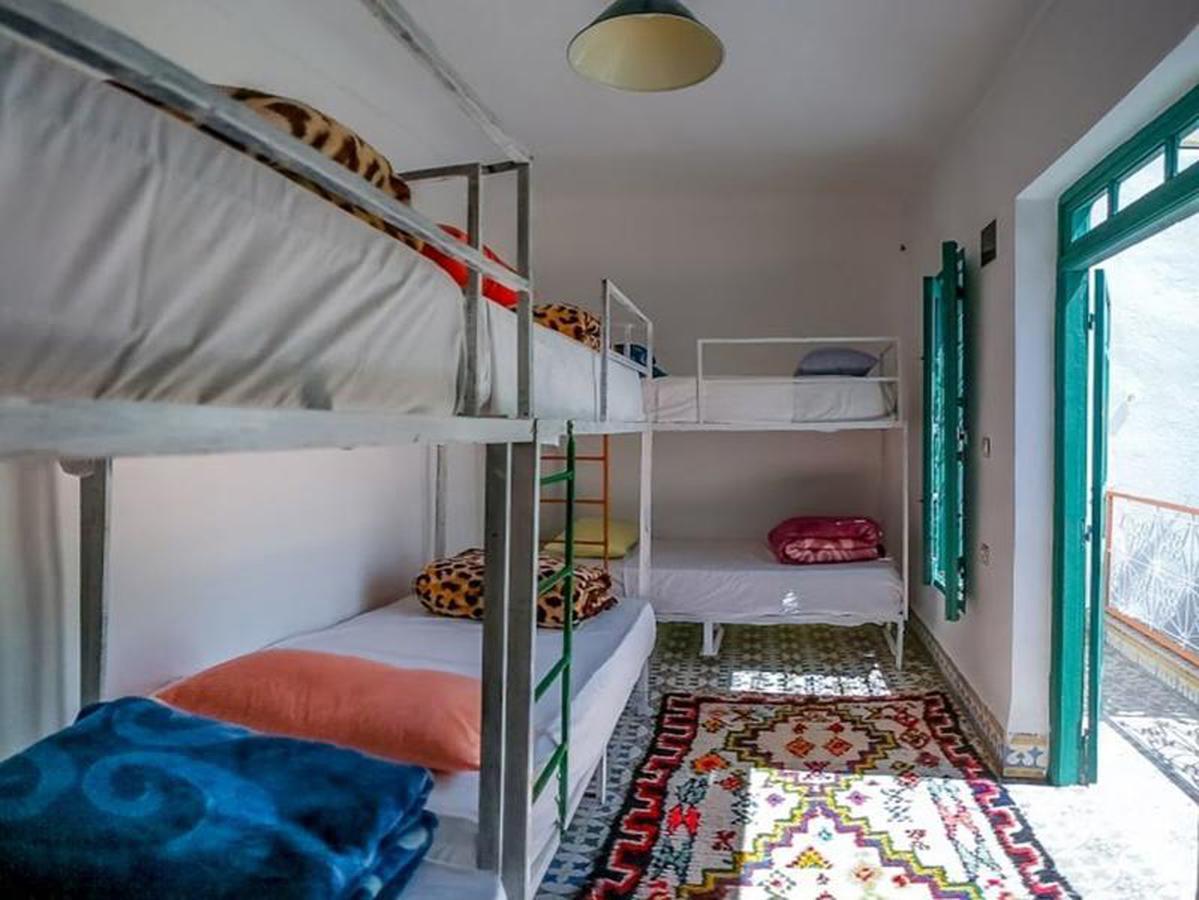 The Madrassa Hostel Marrakesh Eksteriør billede