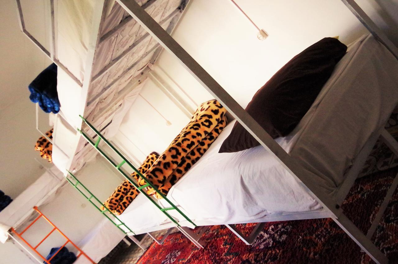 The Madrassa Hostel Marrakesh Eksteriør billede